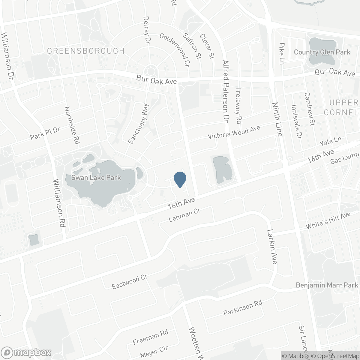 28 BLUE HERON BEACH WAY, Markham, Ontario L6E 1B4